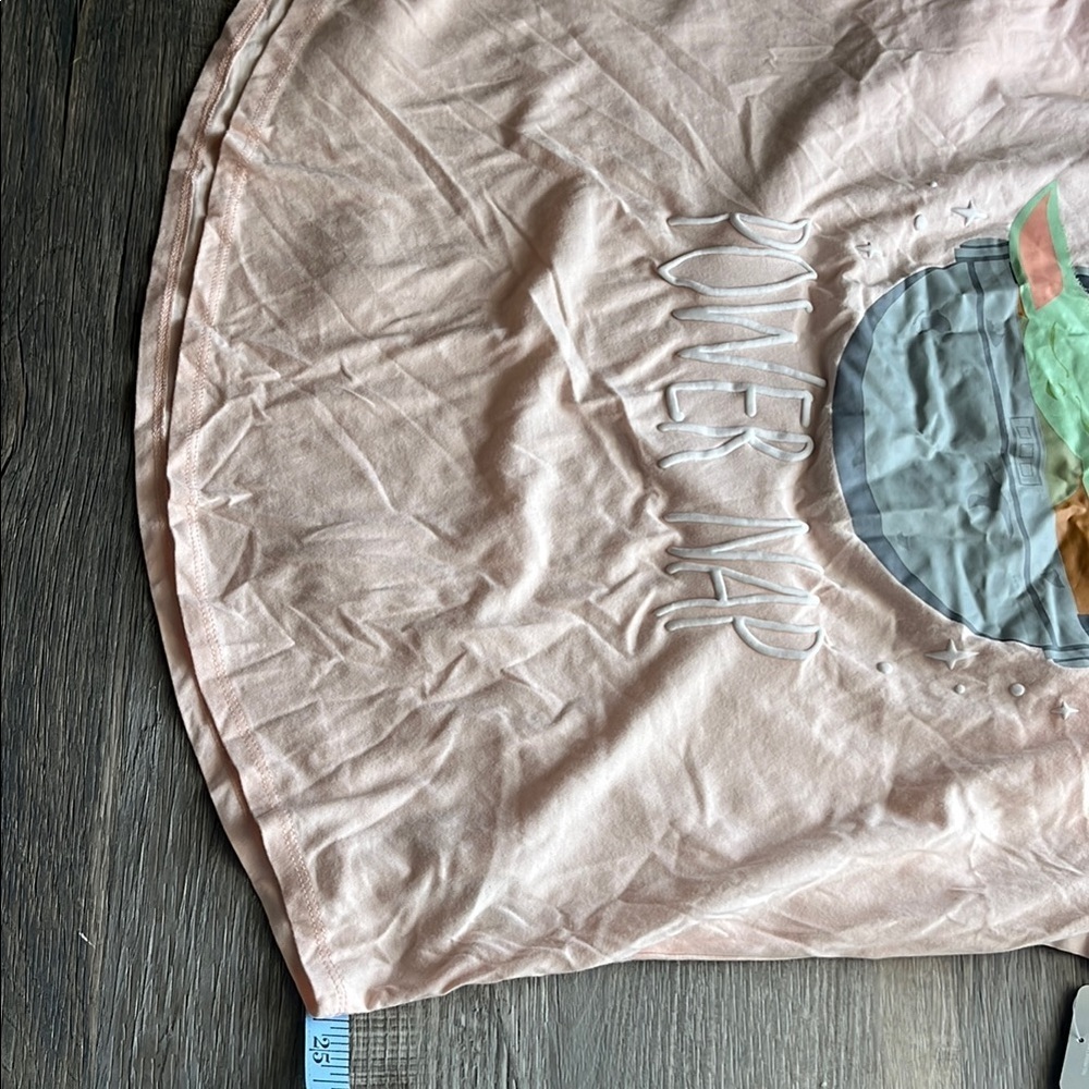 Disney STAR WARS Long Sleeve Top for Women – The Mandalorian NEW Women’s Sz 2XL - Picture 10 of 12